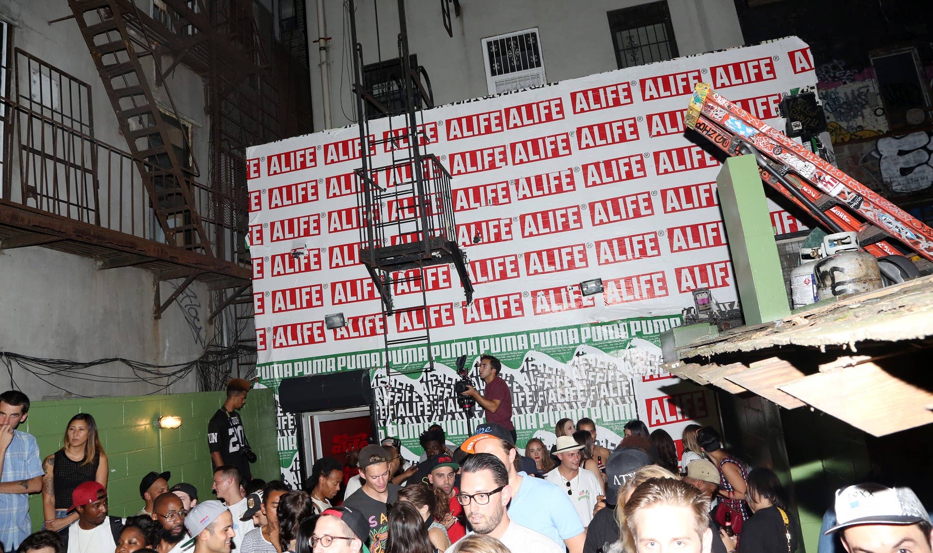 Alife Closing Lower East Side Shop: \'Thank You to Everyone That Helped Make  It Magic\' | Complex