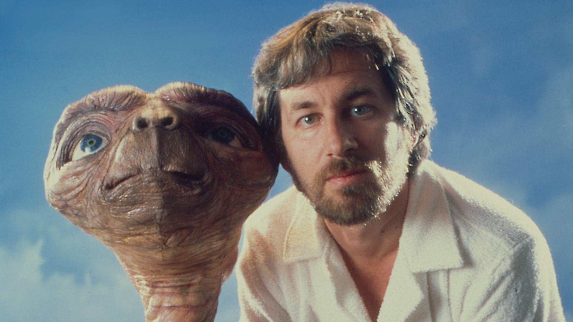 E.T. THE EXTRA-TERRESTRIAL Trailers (1982) Steven Spielberg 