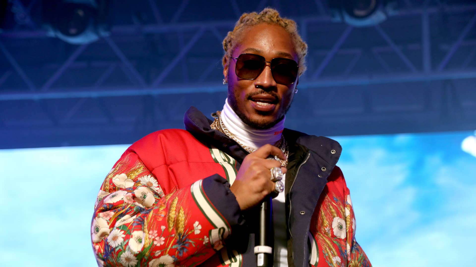 Future performing in Atlanta