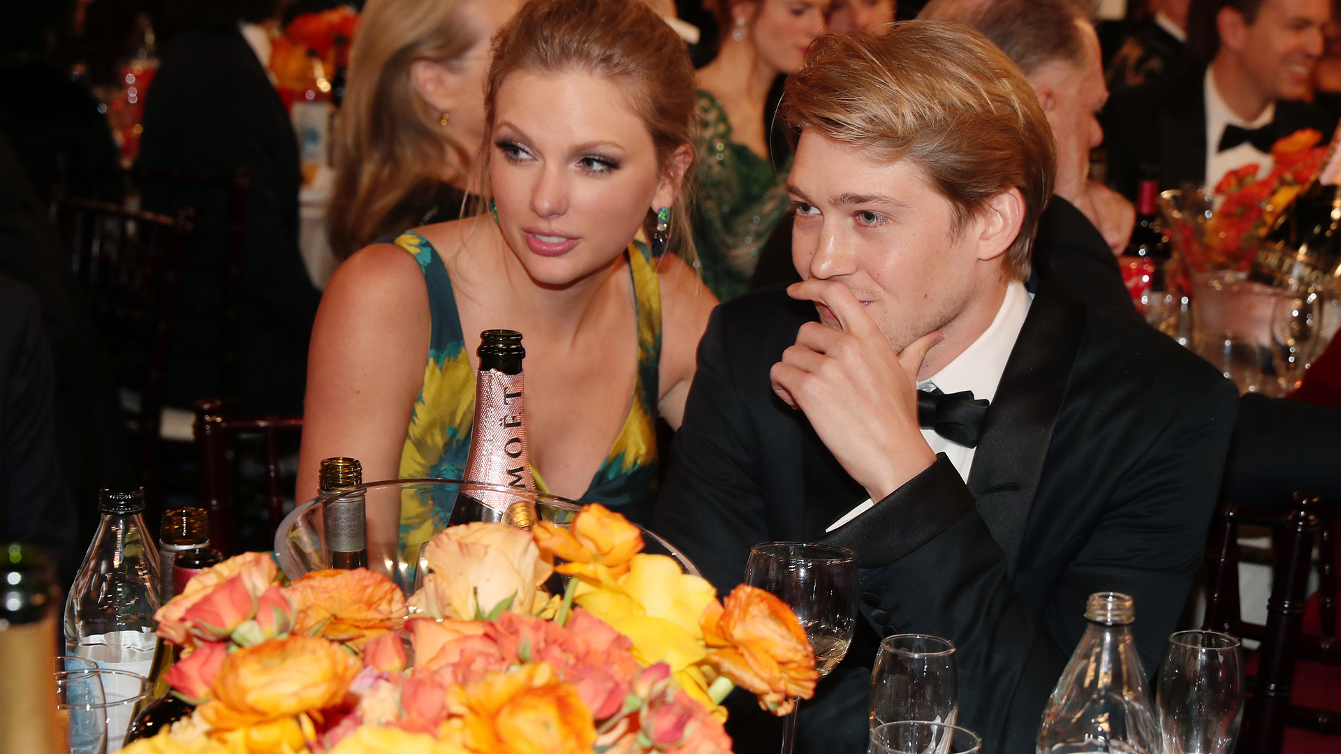 Taylor Swift on Her and Joe Alwyn's Six Years of Dating and