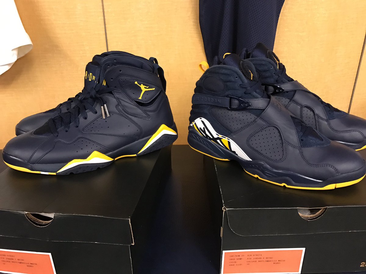 Michigan Has More Exclusive Air Jordans Complex