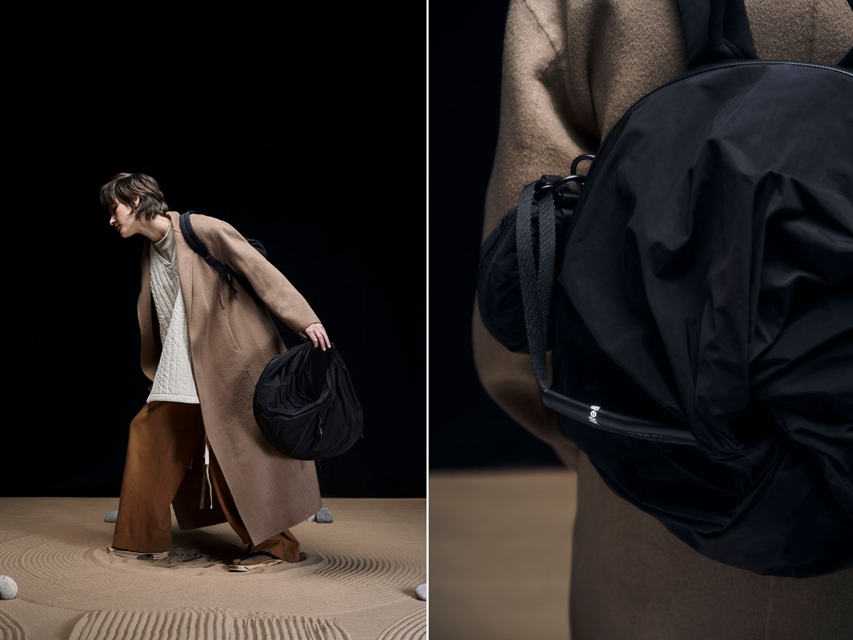 côte&ciel Presents Function-First Bag Styles For FW22 | Complex