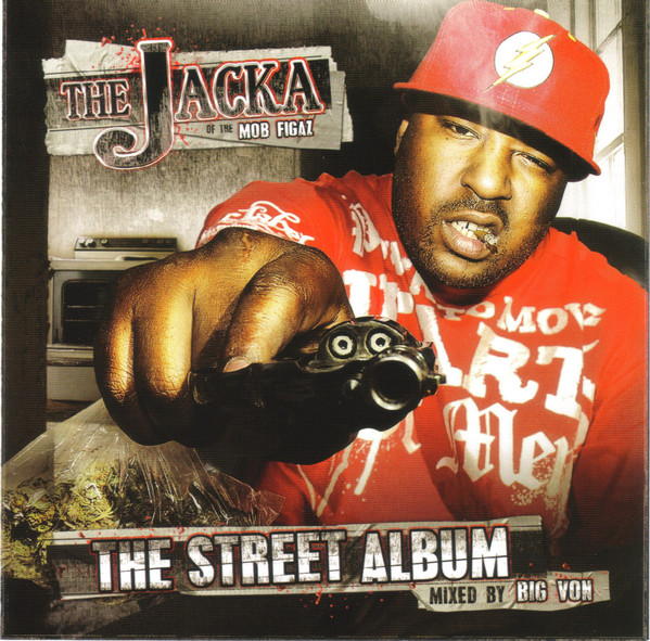 rapper mix tape jacka street album