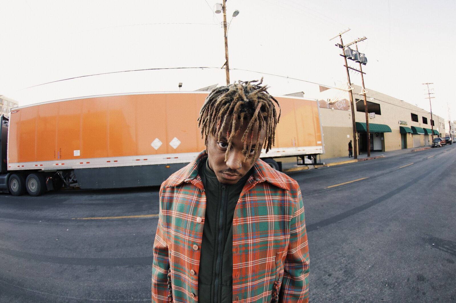 To Infinity: JuiceWRLD Interviewed