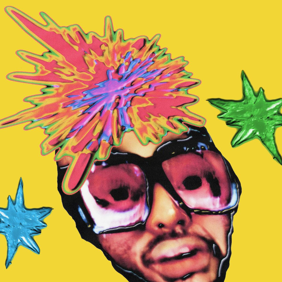 Amine new album cover art