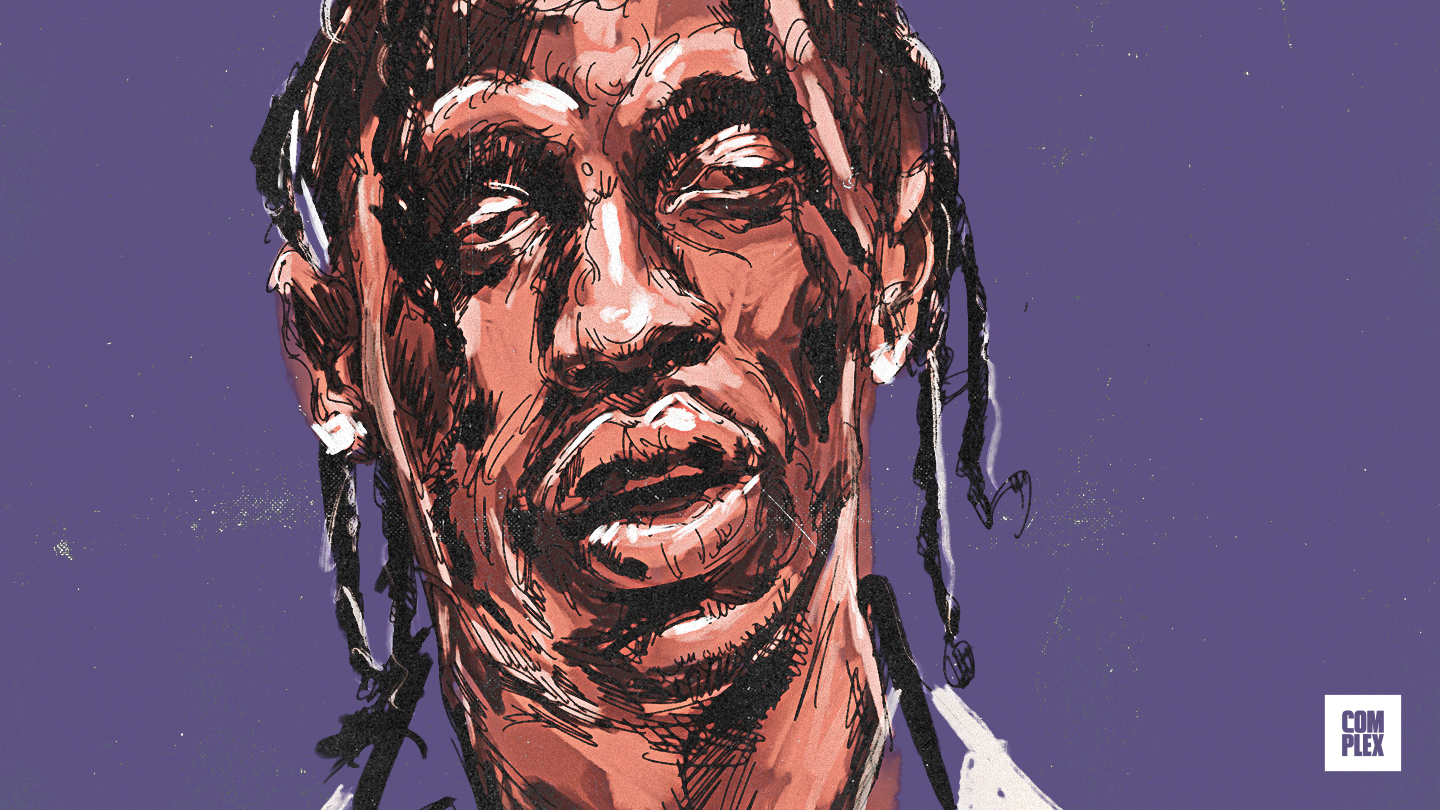 Travis Scott: Complex&#x27;s Best Rappers in Their 20s