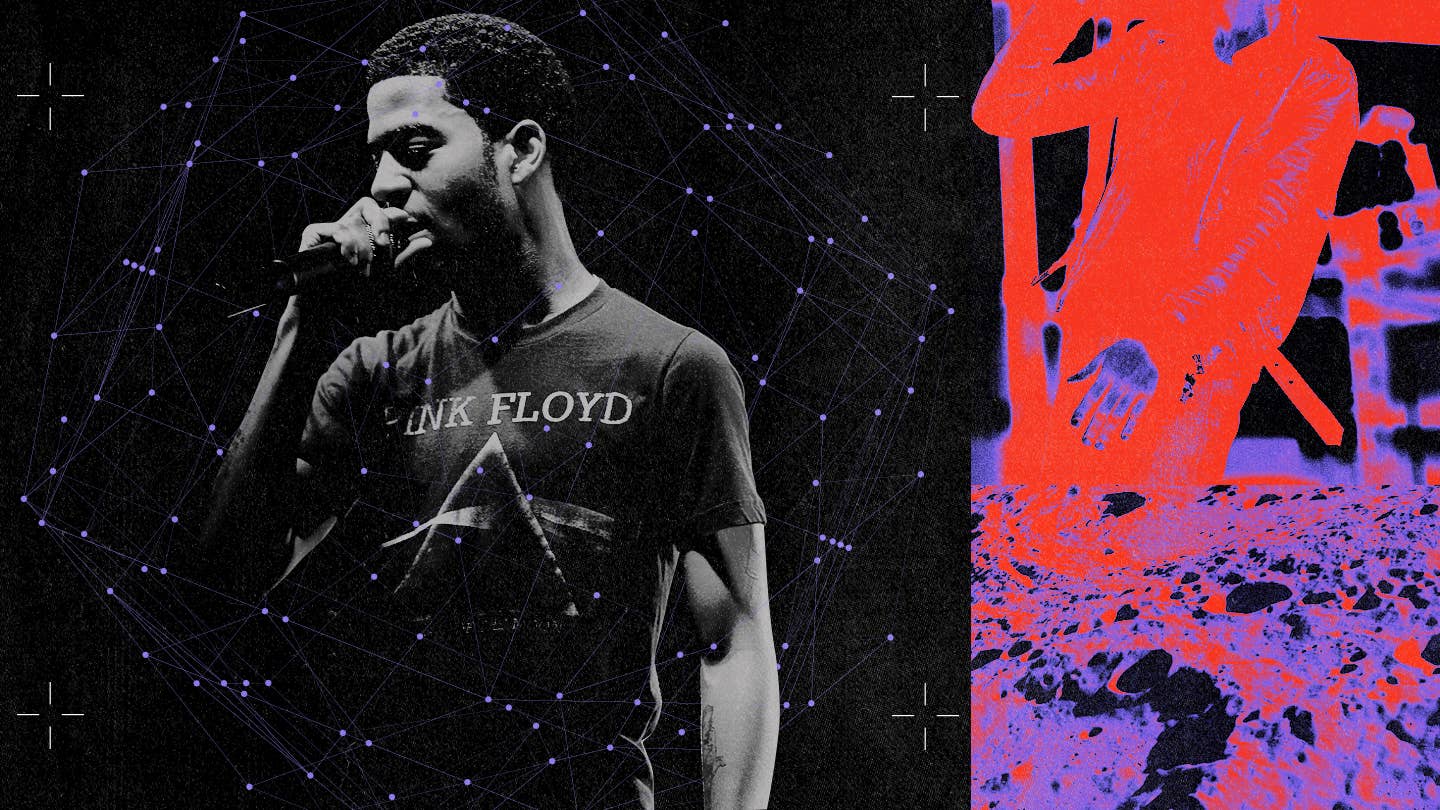 Kid Cudi&#x27;s &#x27;Man on the Moon: the End of Day&#x27; by the numbers