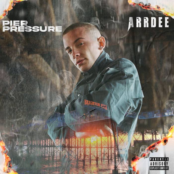 ArrDee &#x27;Pier Pressure&#x27;