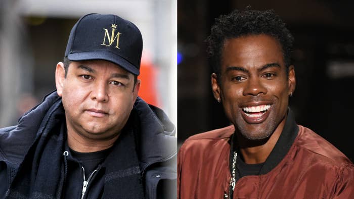 Taj Jackson Slams Chris Rock Over Michael Jackson Joke