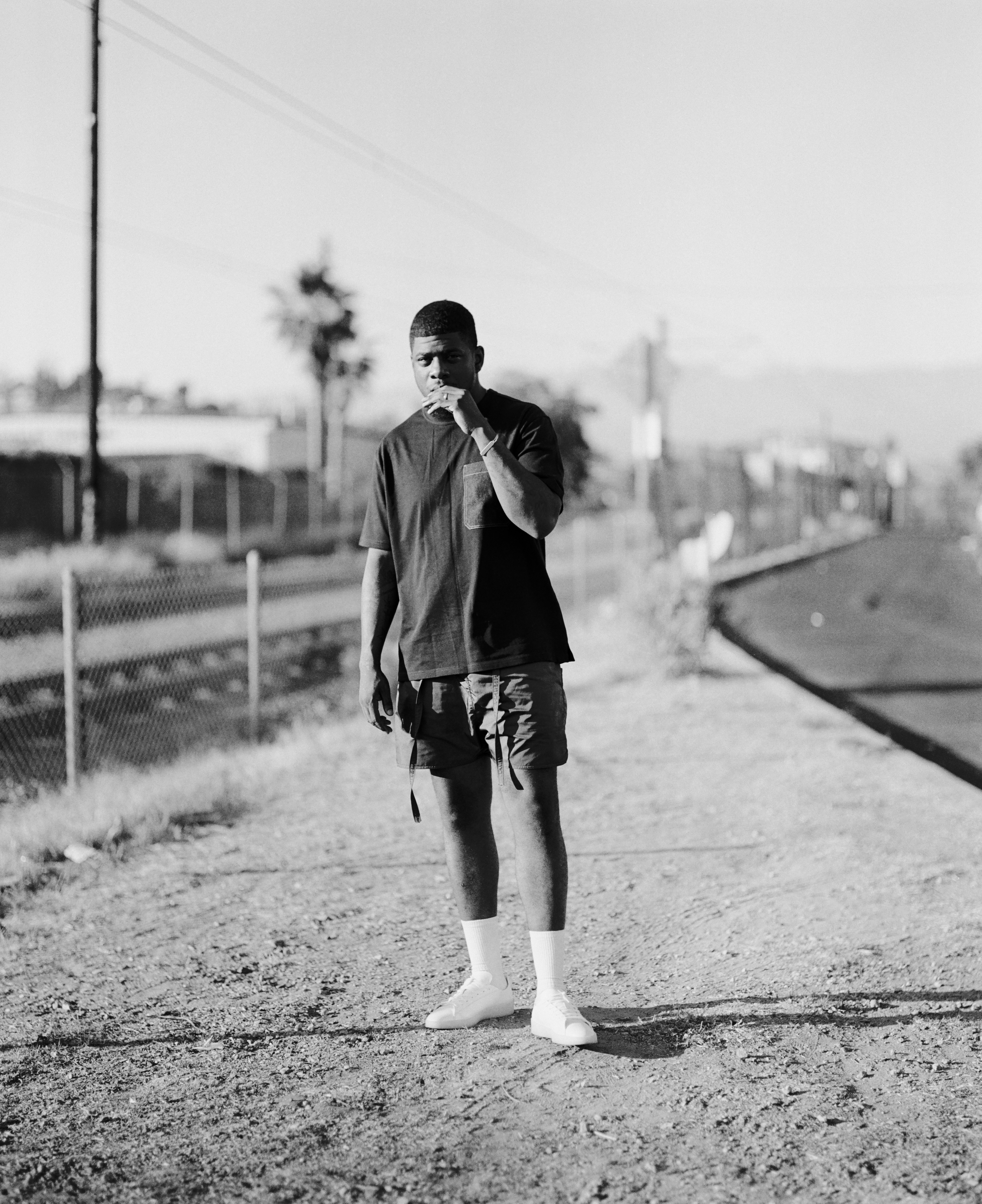 mick jenkins by bryan allen lamb