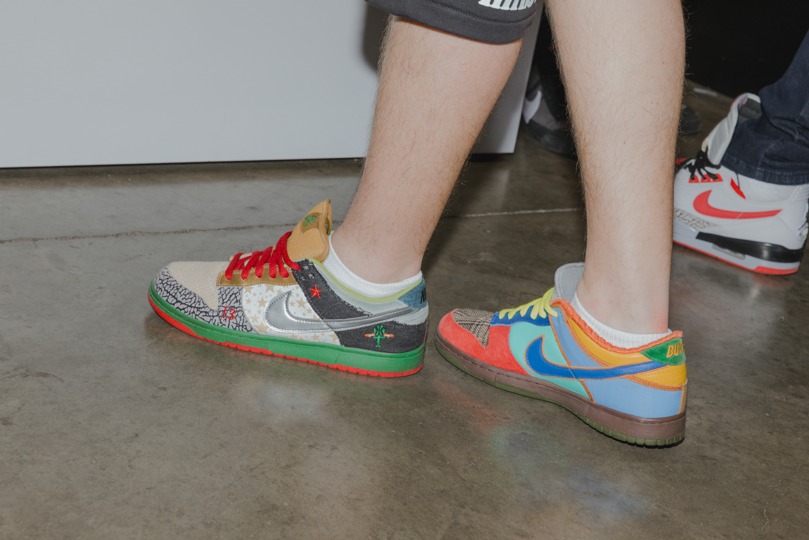 Nike SB Dunk Low &quot;What the Dunk&quot;