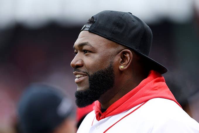 david ortiz