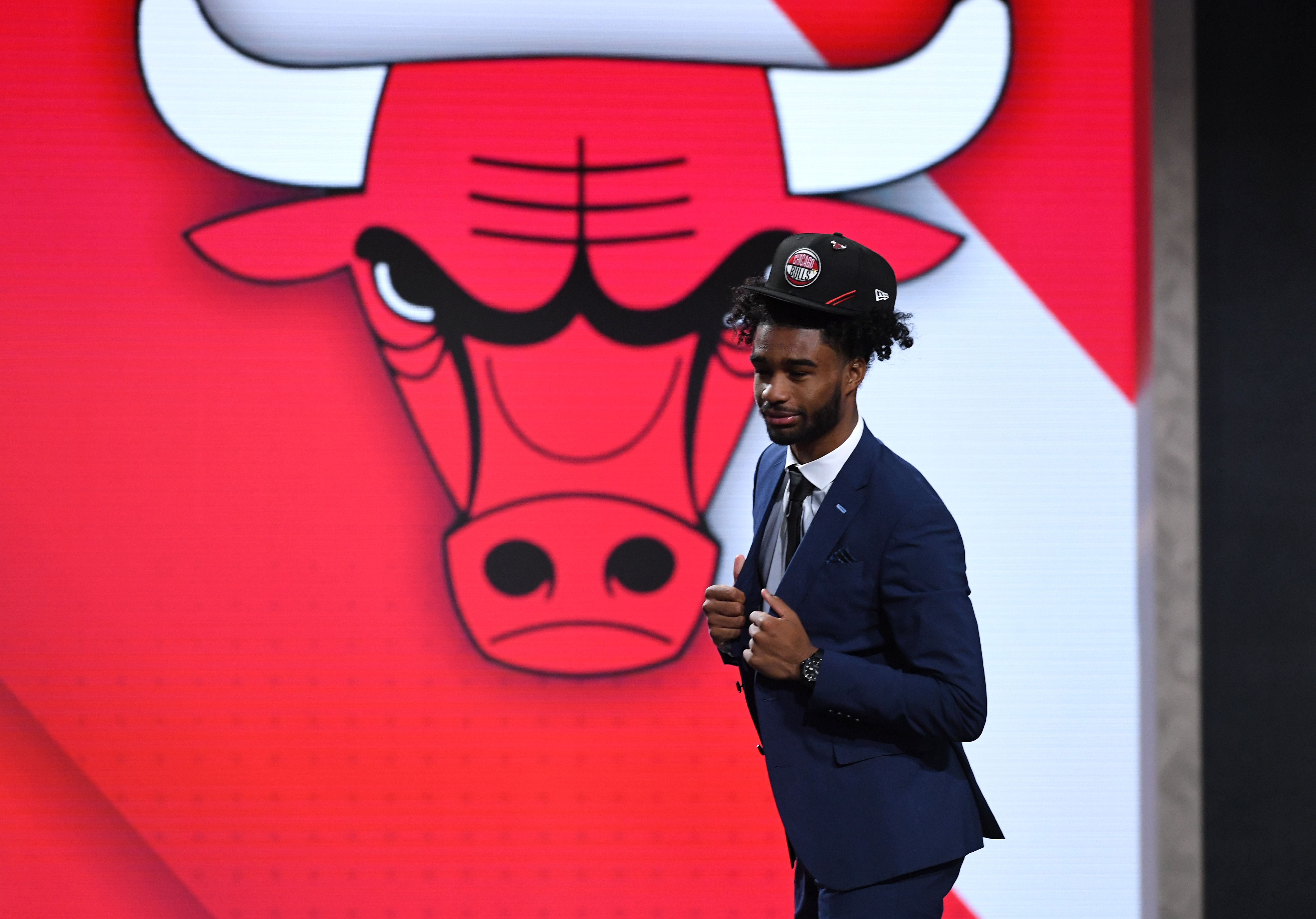 chicago bulls draft