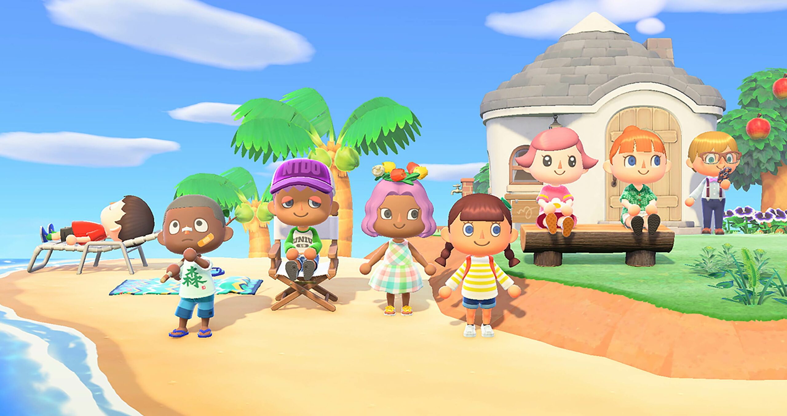 Animal Crossing: New Horizons