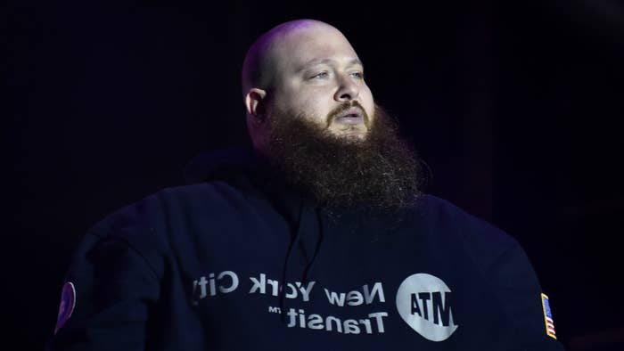 Action Bronson Announces New Apple Music Show, Live From the Moon