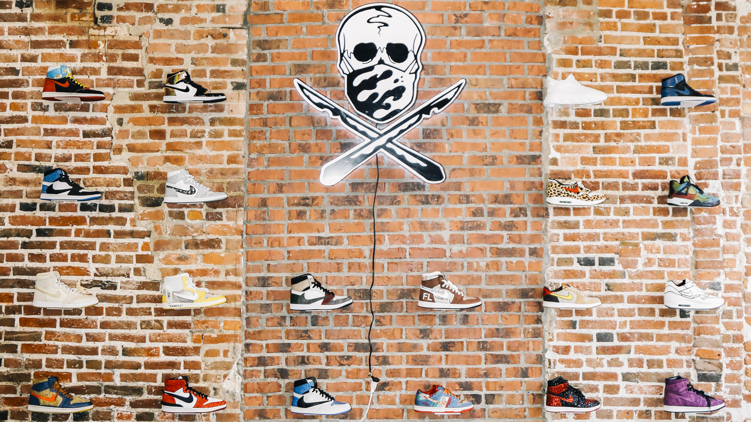 HYPEBRICKZ Regular Size Sneaker Bricks Iconic Sneakers - Gifts for  Sneakerheads | eBay
