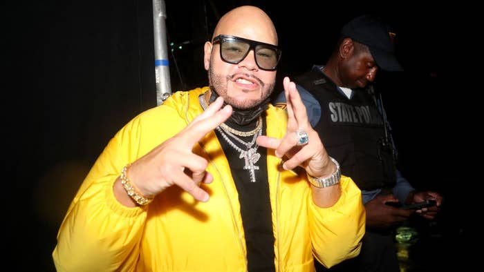 Fat Joe