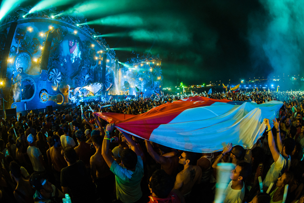 tomorrowland festival a z ammenities