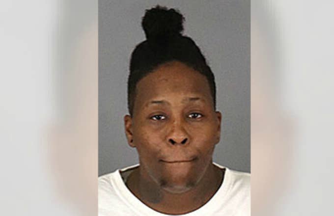 Kimesha Monae Williams was charged Sept. 6, 2019, with murder, robbery