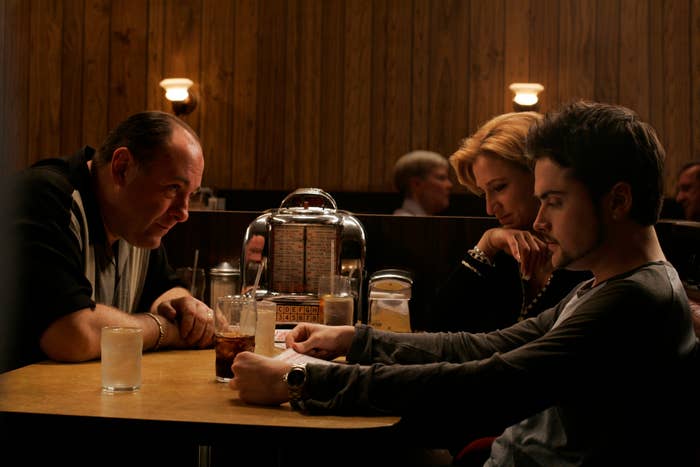 THE SOPRANOS HBO