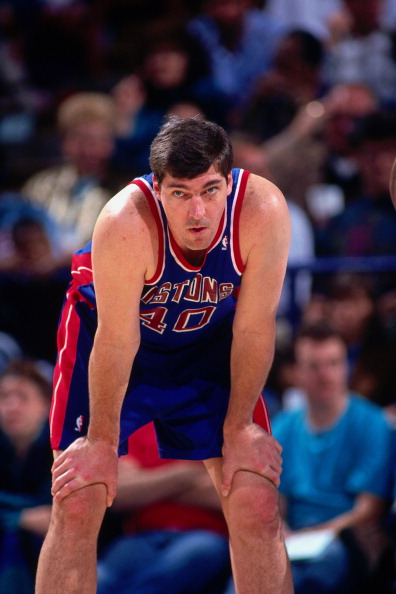 Image of Bill Laimbeer