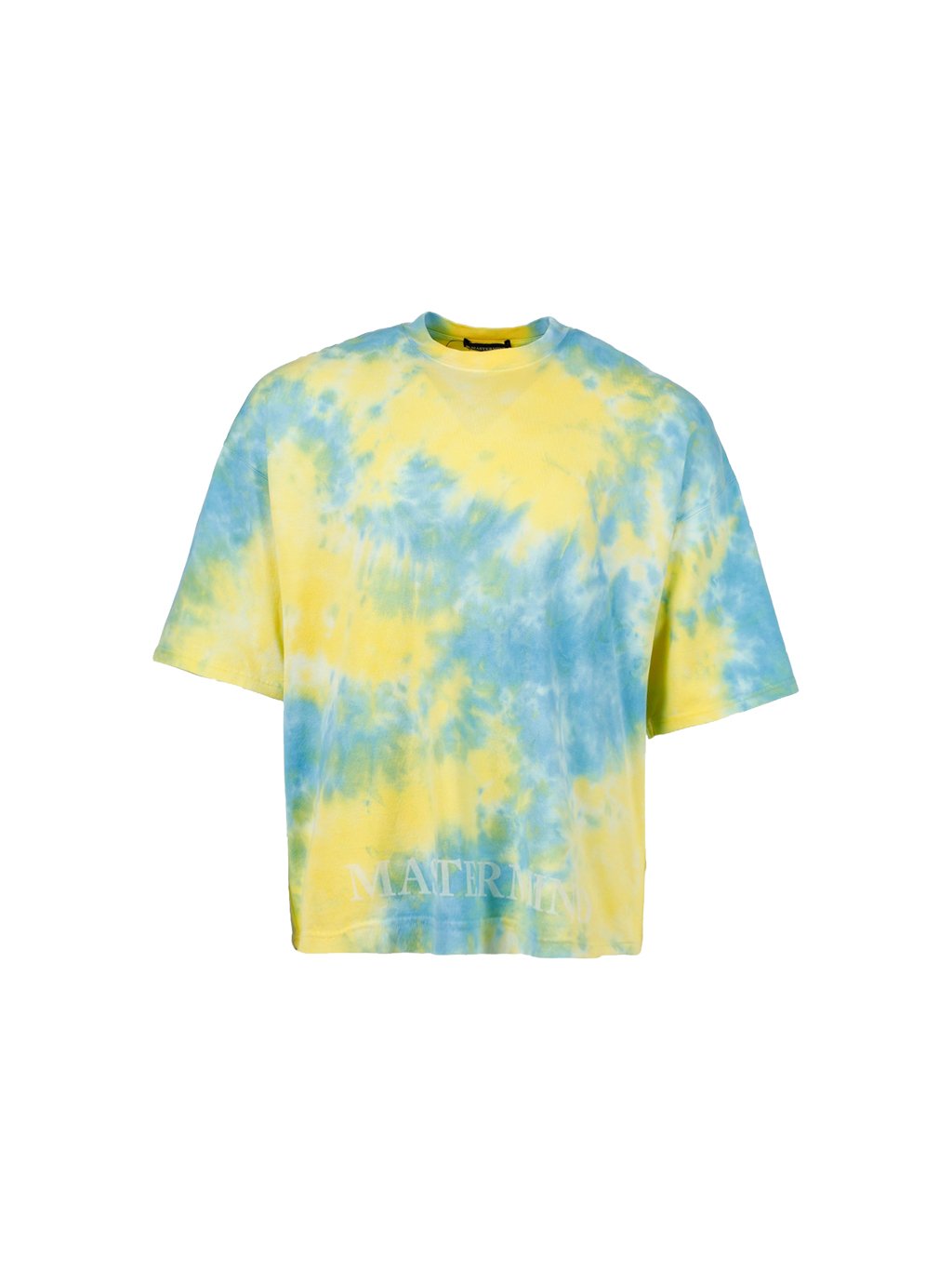 Mastermind World Tie Dye T-shirt