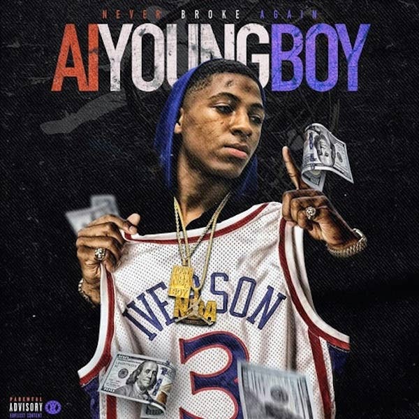 NBA Youngboy &#x27;AI Youngboy&#x27;