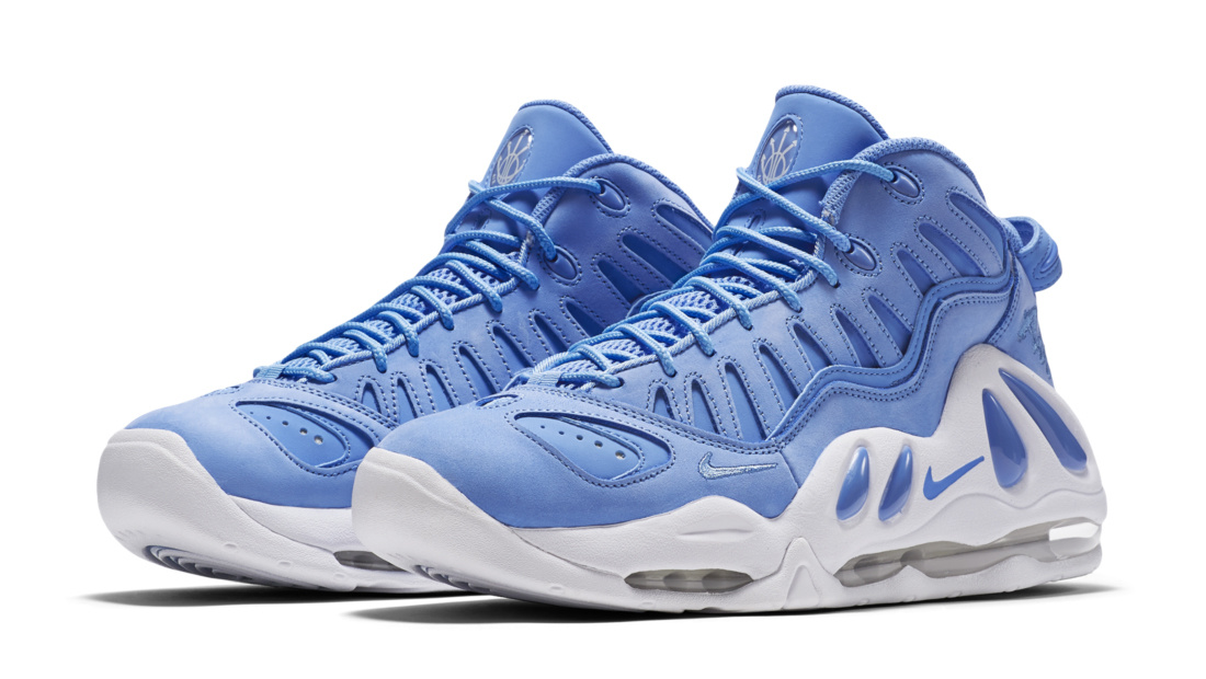 Nike Air Max Uptempo 97 University Blue Sole Collector Release Date Roundup