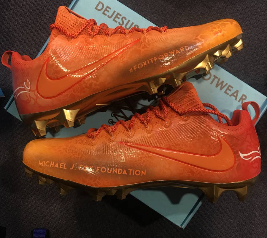 Chris Harris Jr Denver Broncos Nike Vapor Untouchable