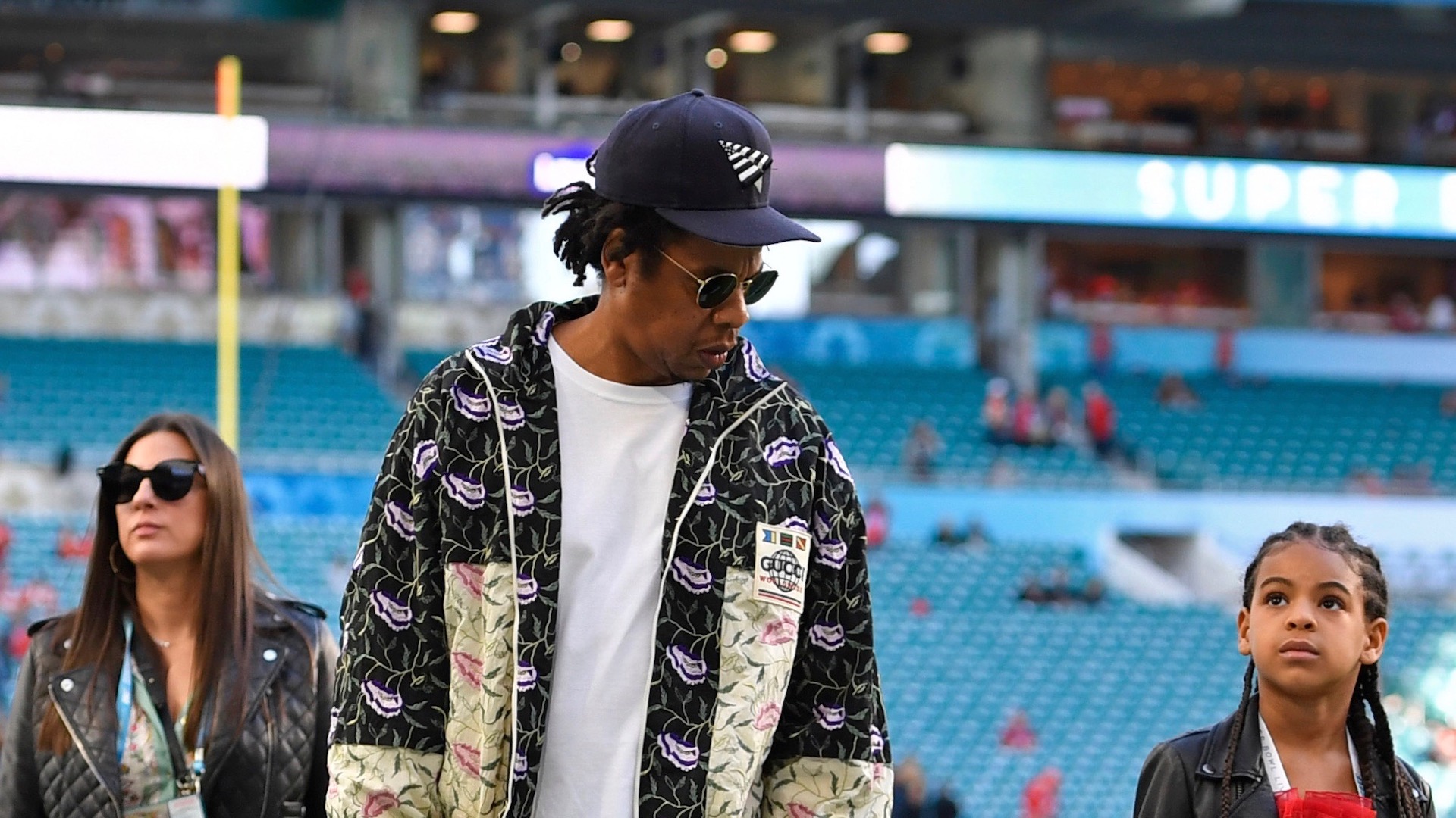 JAY-Z Threatened NFL Partnership for Super Bowl Halftime