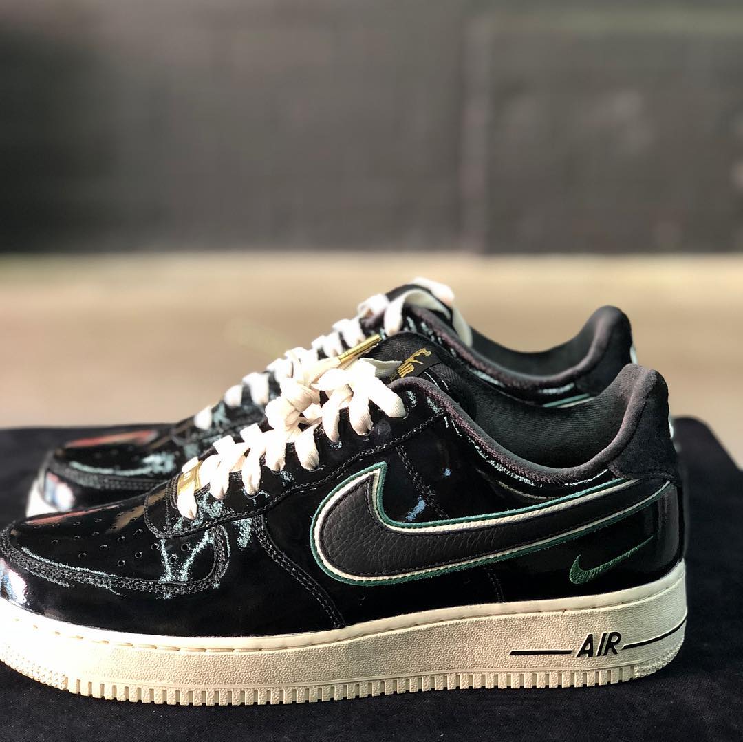 Air force 1 nigel on sale sylvester