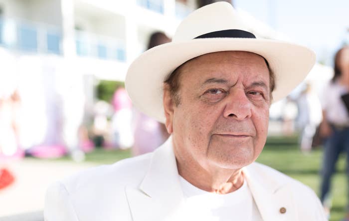 'Goodfellas' star Paul Sorvino