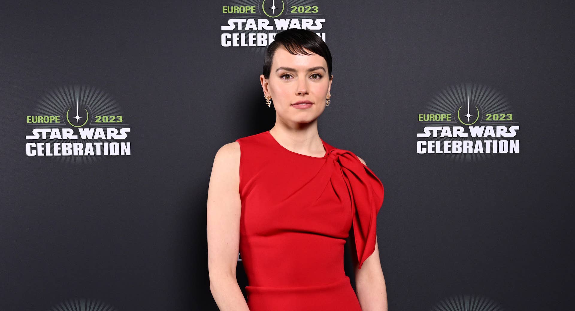 Daisy Rey Ridley back for more SW