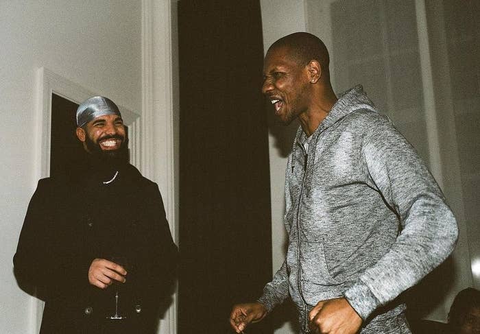 drake and giggs