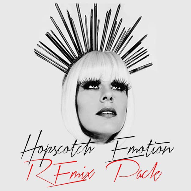 hopscotch emotion remix pack