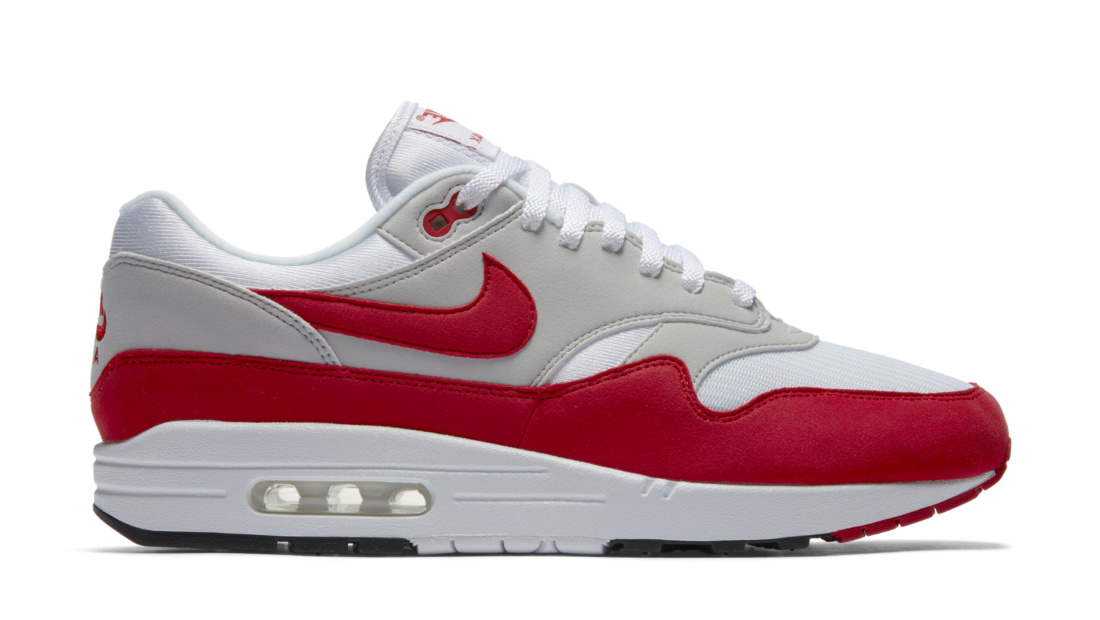 Nike Air Max 1 OG Red Sole Collector Release Date Roundup