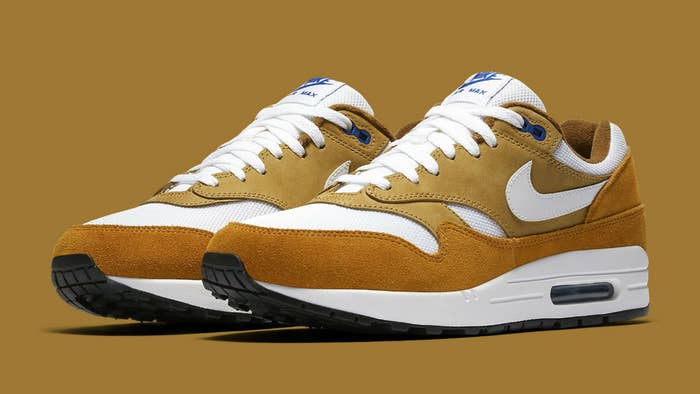 Nike Air Max 1 Curry 2018 Release Date 908366 700 Main