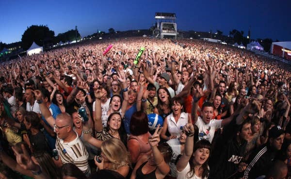 Festival D'Été De Québec: Where Fashion Is Found In The Crowd