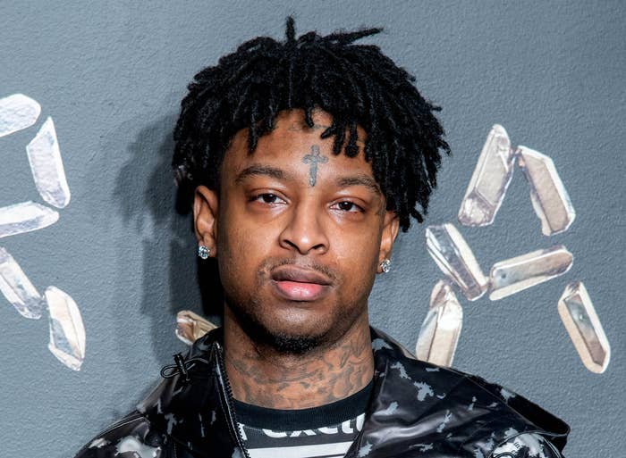 21 savage getty roy rochlin