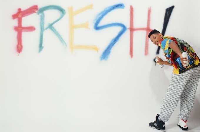 &#x27;Fresh Prince of Bel Air&#x27; star Will Smith