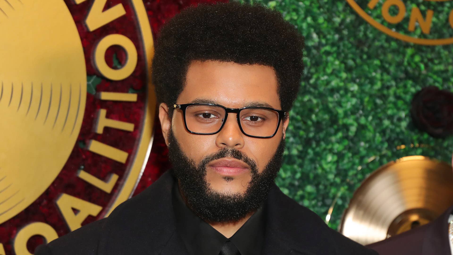 The Weeknd attends the Music In Action Awards Ceremony hosted by the Black Music Action Coalition