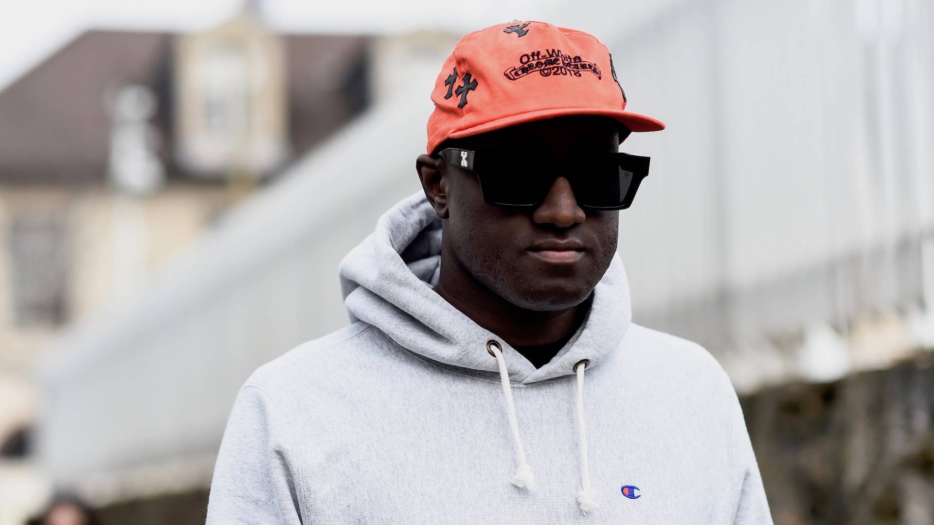 Virgil Abloh Says Pharrell Opened the Door for a Whole Generation of ...