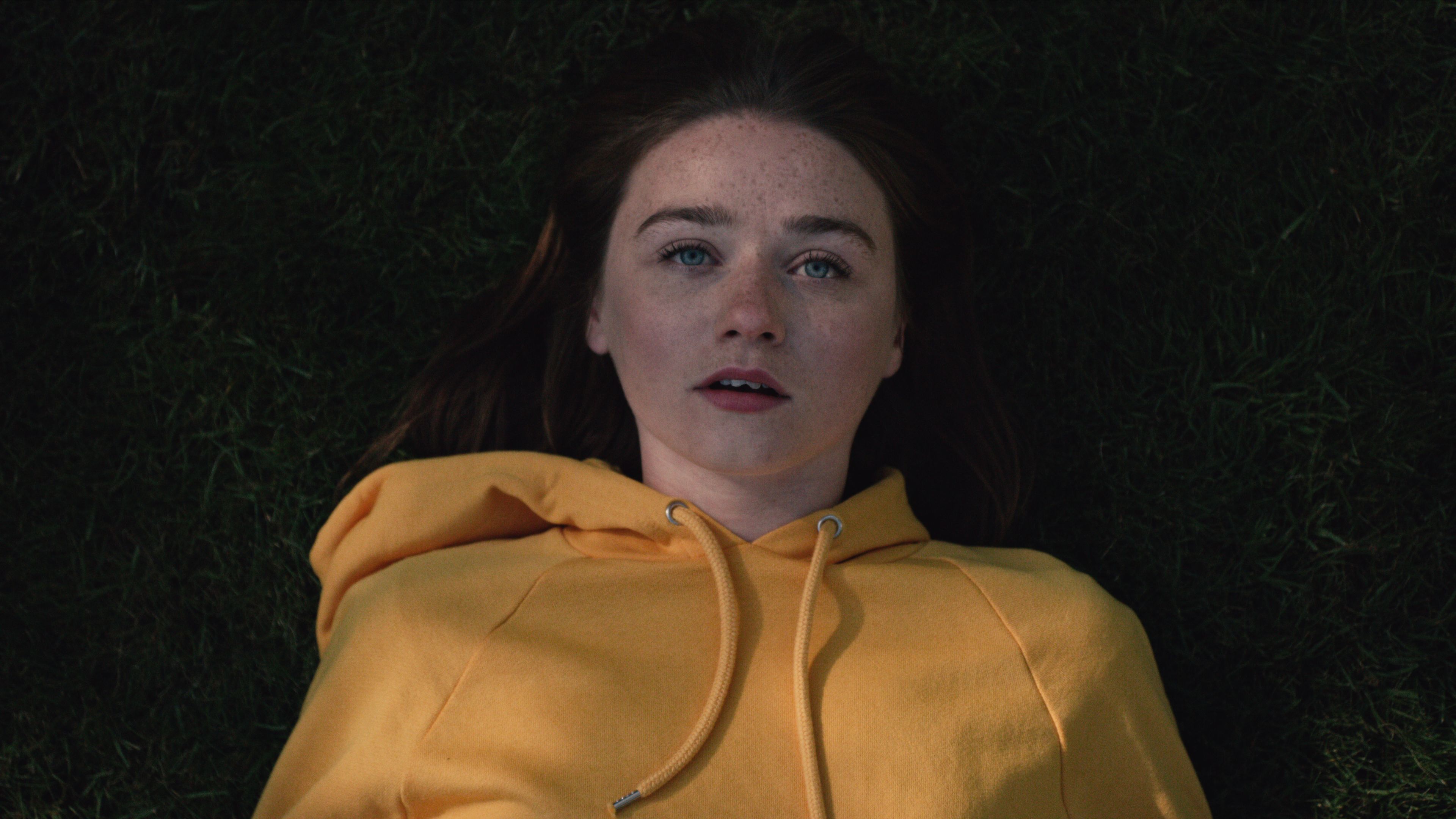 Alyssa in &#x27;THE END OF THE F***ING WORLD&#x27;