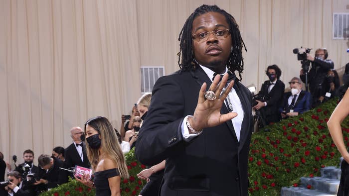 gunna enters plea deal