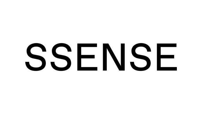 Ssense Logo