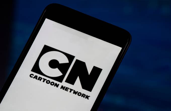 cartoon network cn logo