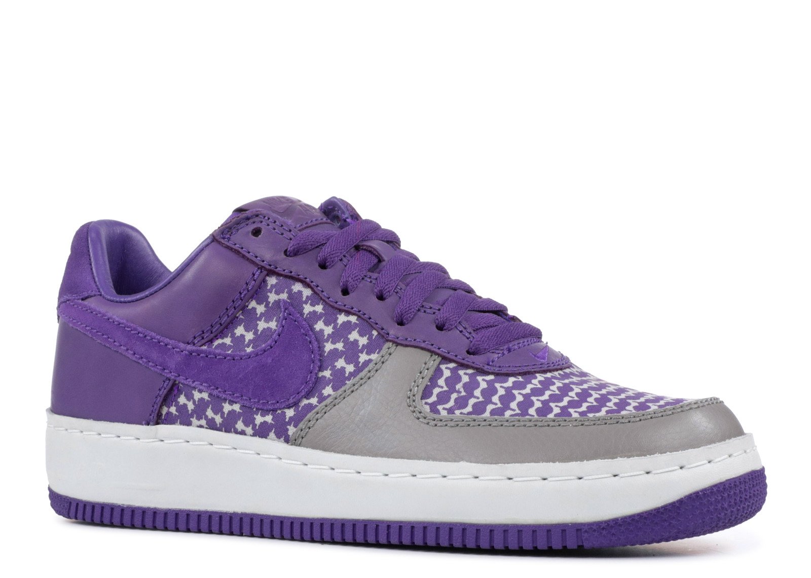 Nike Air Force 1 Inside Out Purple