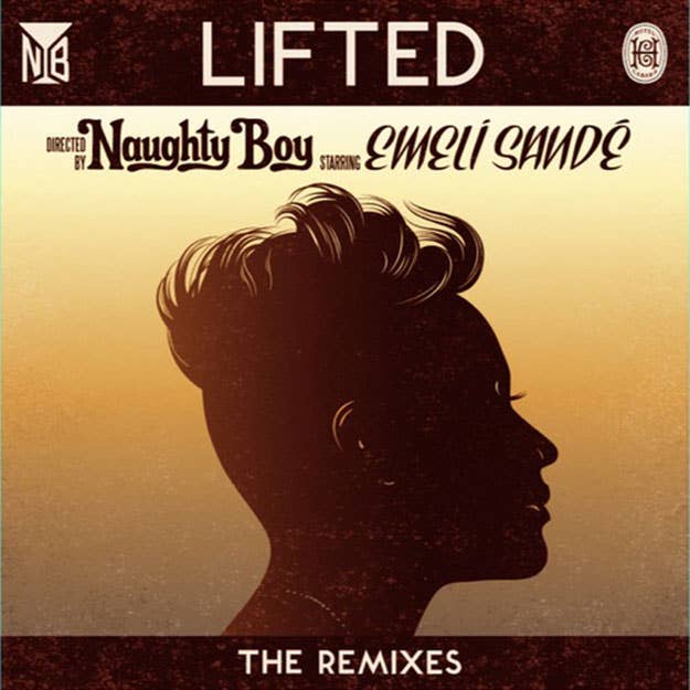 lifted remixes
