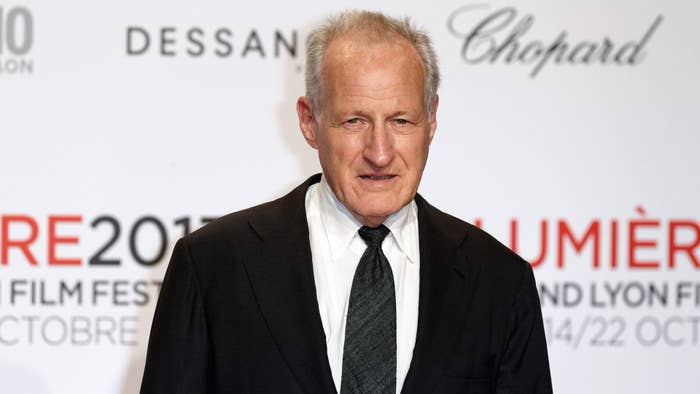 Michael Mann attends opening ceremony of 9th Film Festival Lumiere