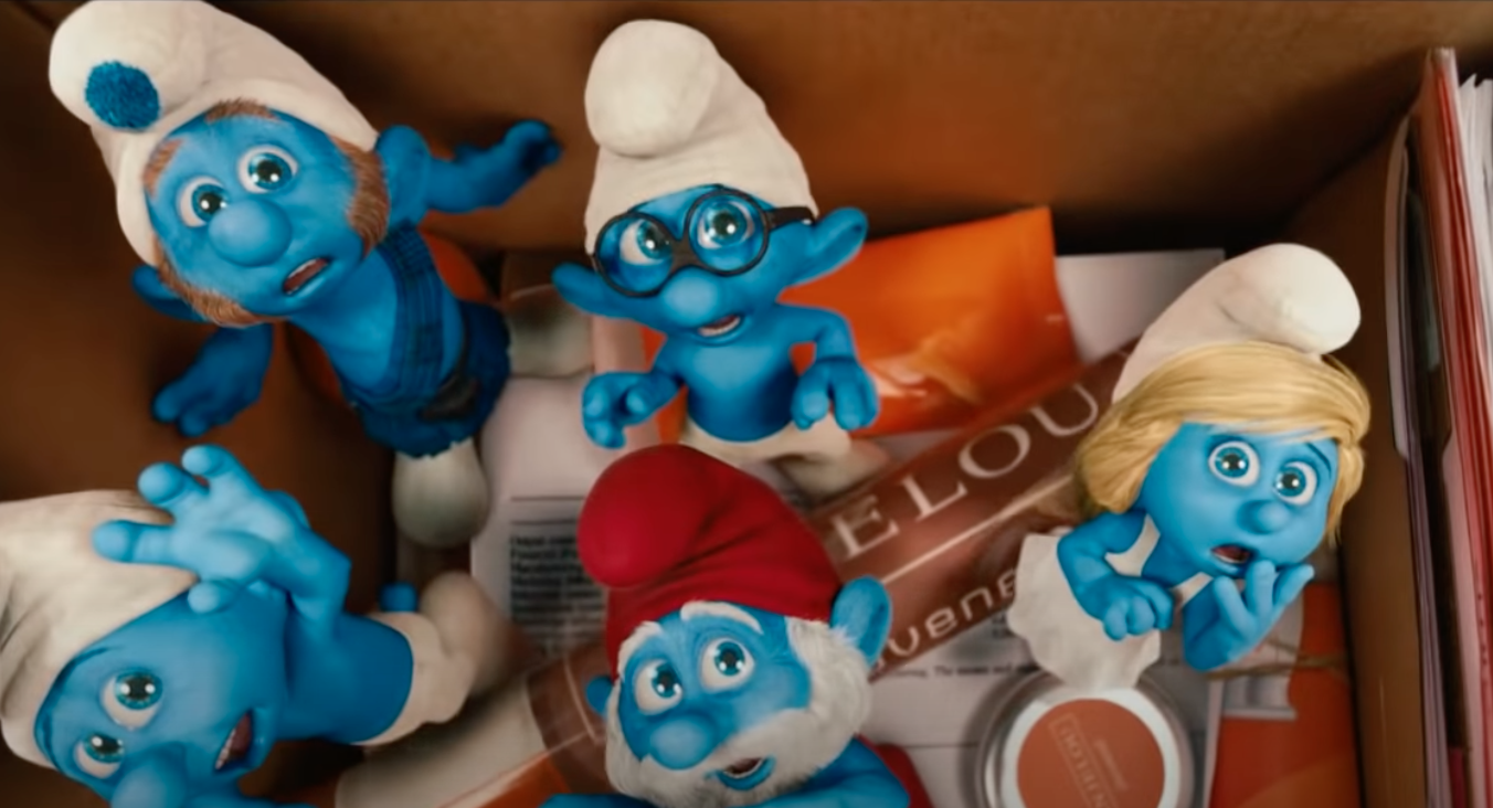 the smurfs netflix show streaming